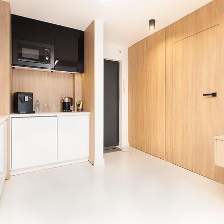 Studio Silesian Vip City Centrum Free Parking 자브제 외부 사진
